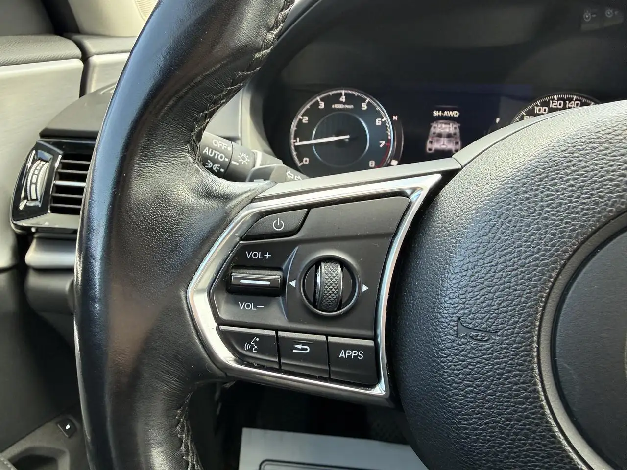 Acura RDX снимка Acura RDX