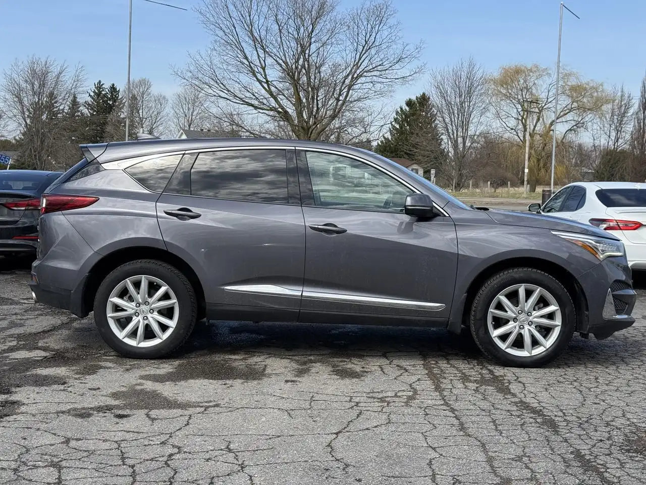 Acura RDX снимка Acura RDX