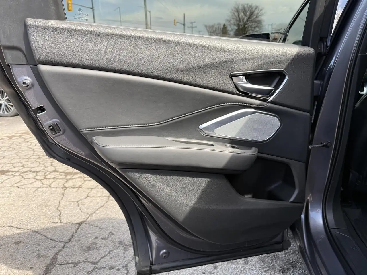 Acura RDX снимка Acura RDX
