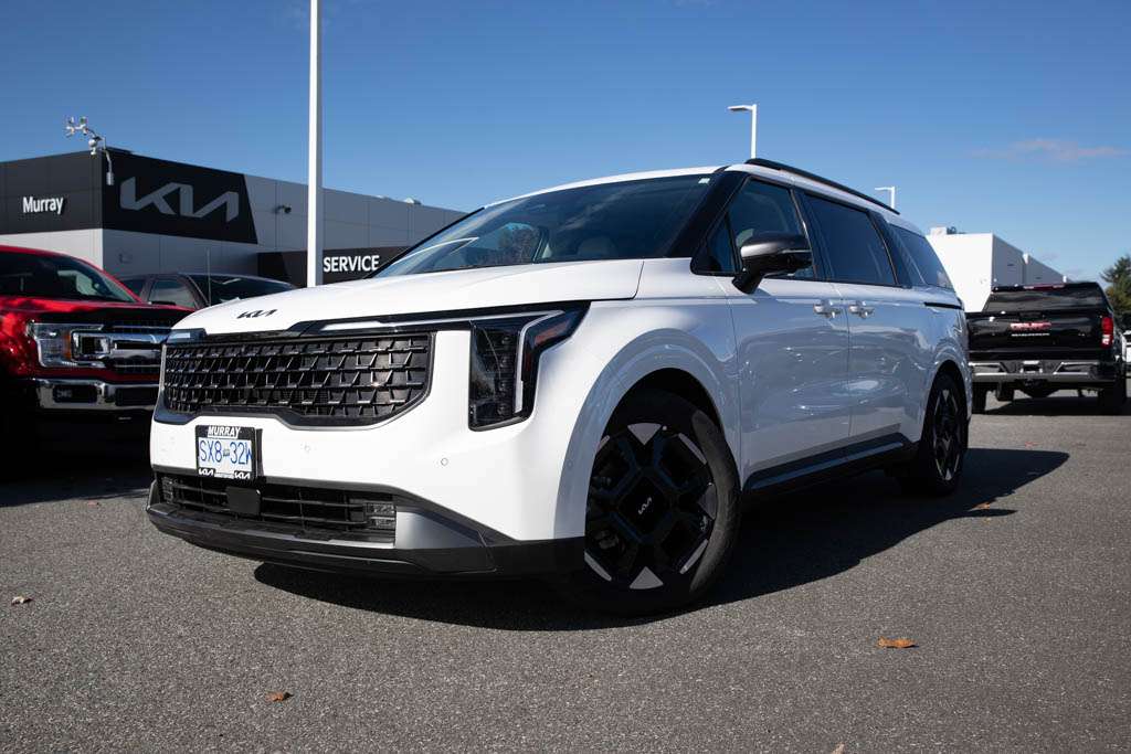 2025 Kia Carnival