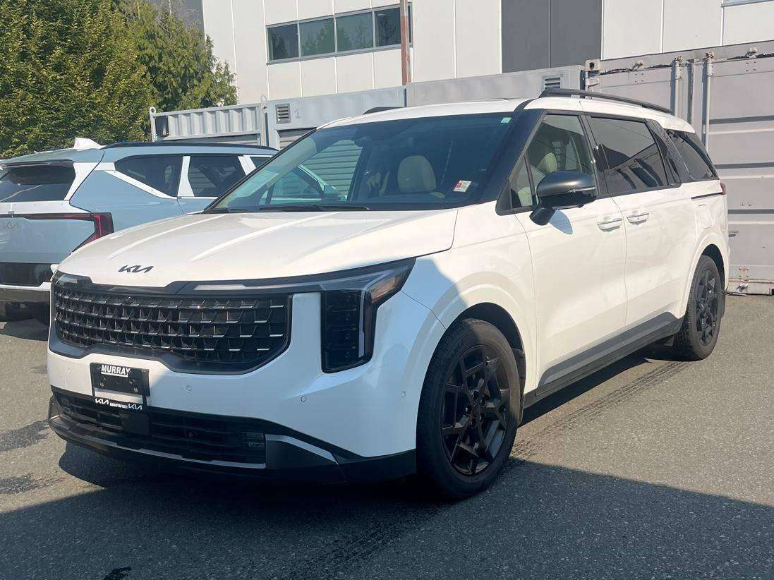 2025 Kia Carnival SX+ FWD