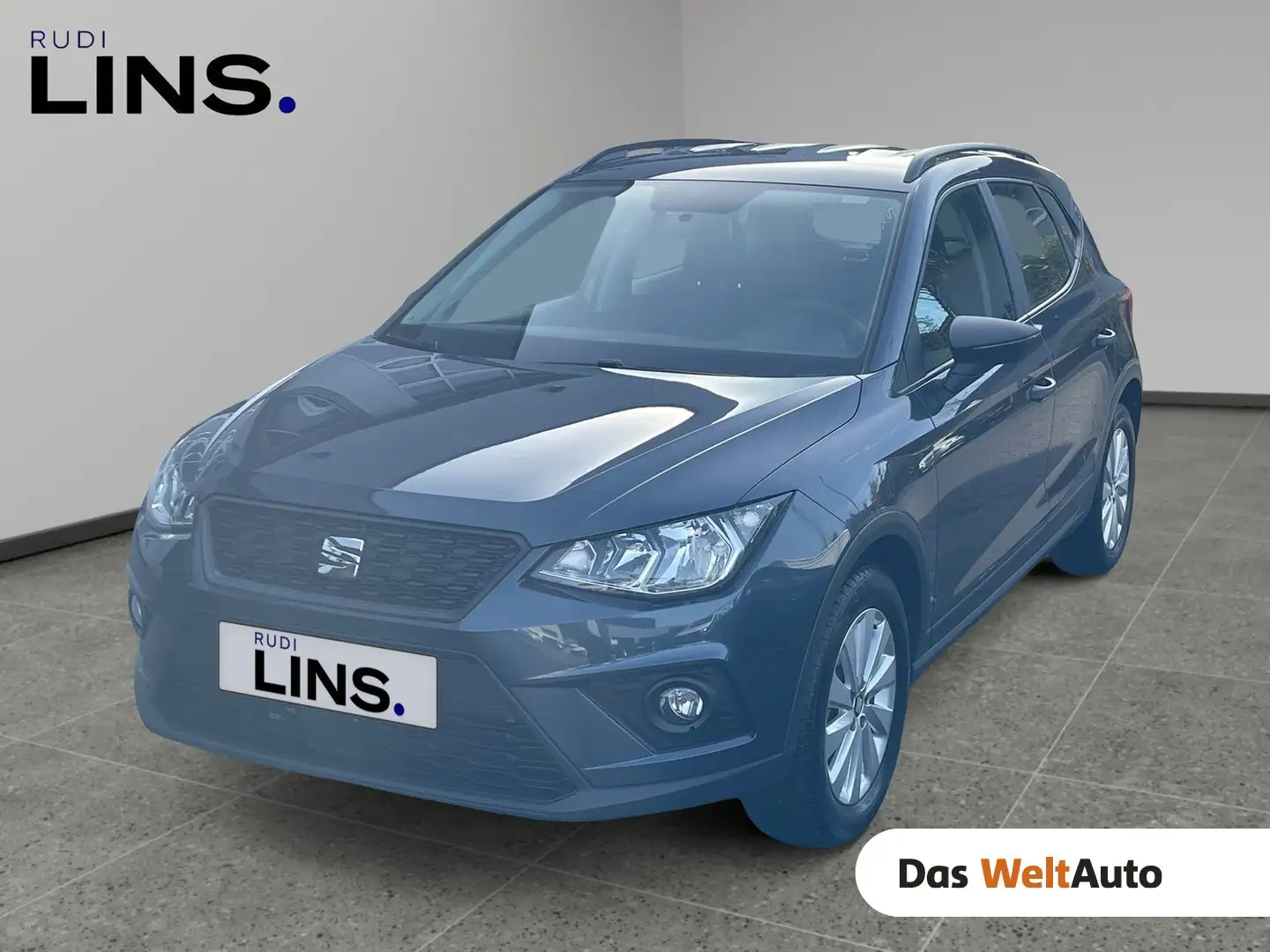 SEAT Arona Reference EcoTSI Grau - 1