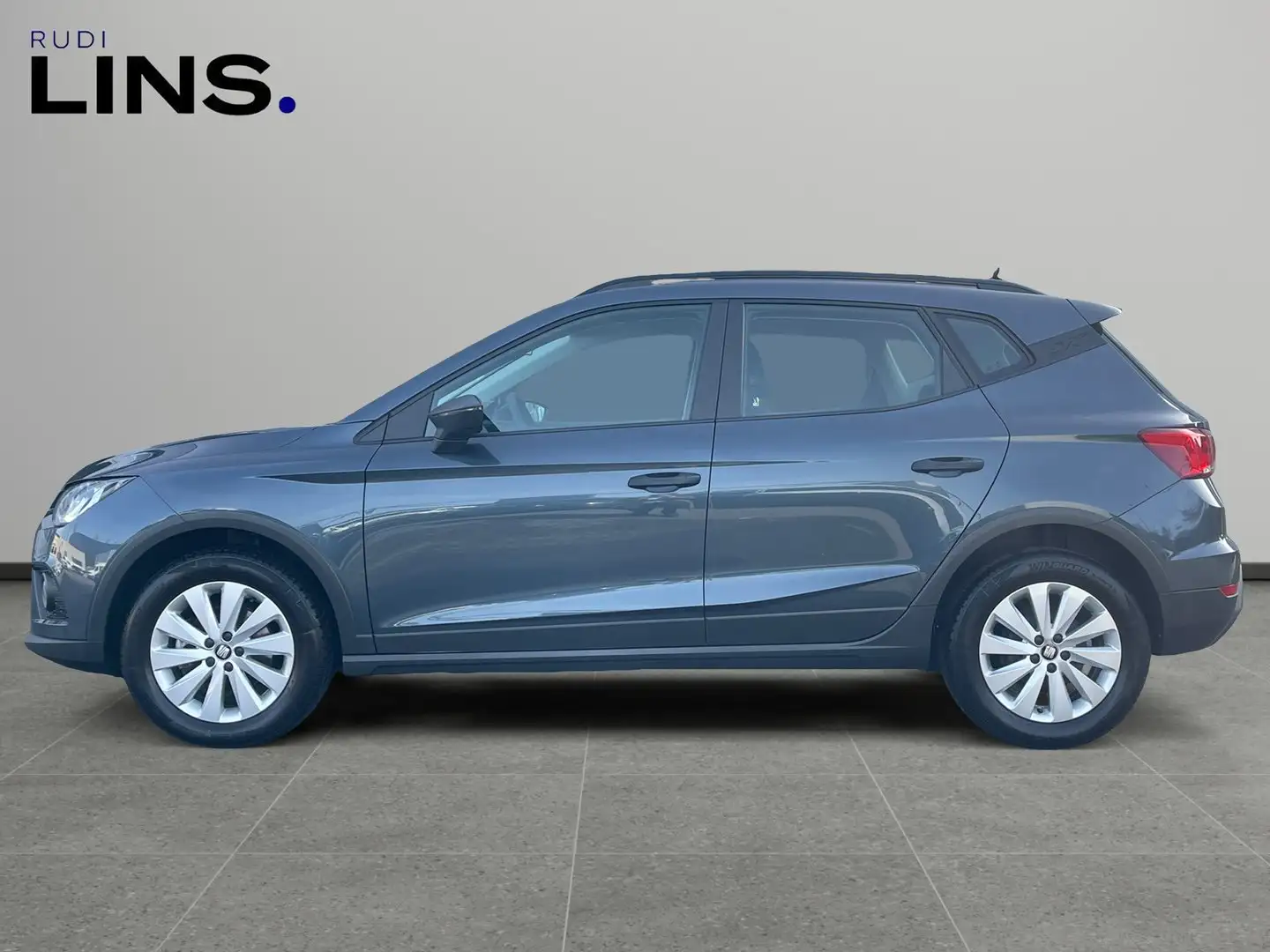 SEAT Arona Reference EcoTSI Grau - 2