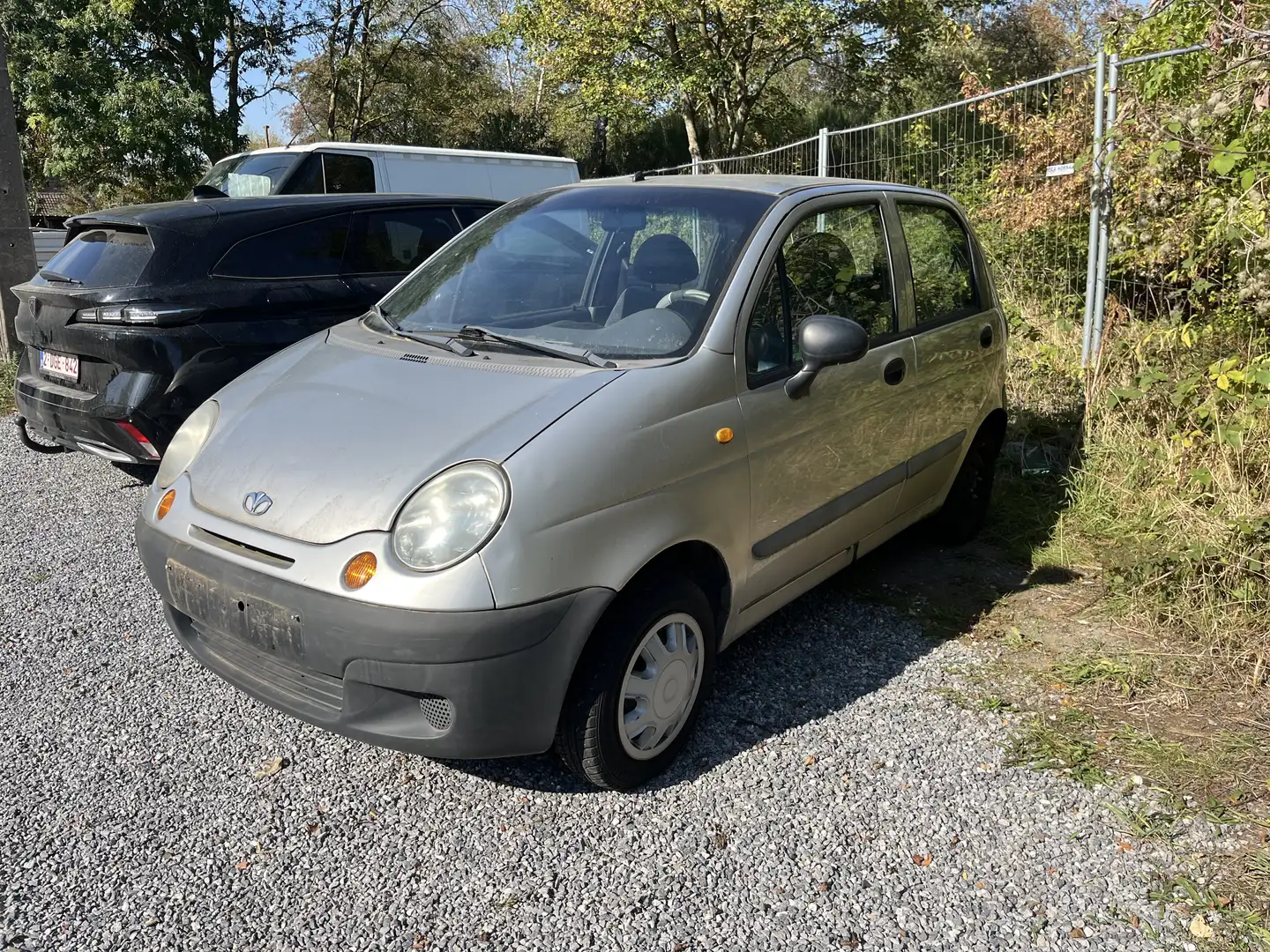 Daewoo Matiz 0.8i / 80.000km!! / 5 Places - 1
