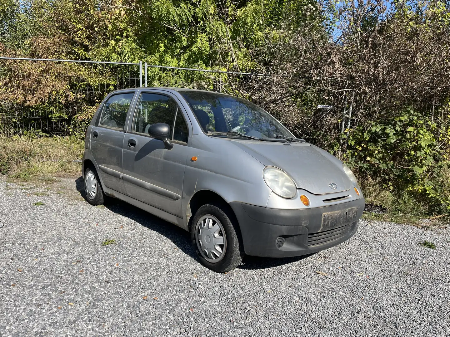 Daewoo Matiz 0.8i / 80.000km!! / 5 Places - 2