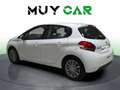 Peugeot 208 1.2 PureTech S&S Signature 82 Blanco - thumbnail 5