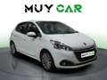 Peugeot 208 1.2 PureTech S&S Signature 82 Blanco - thumbnail 1