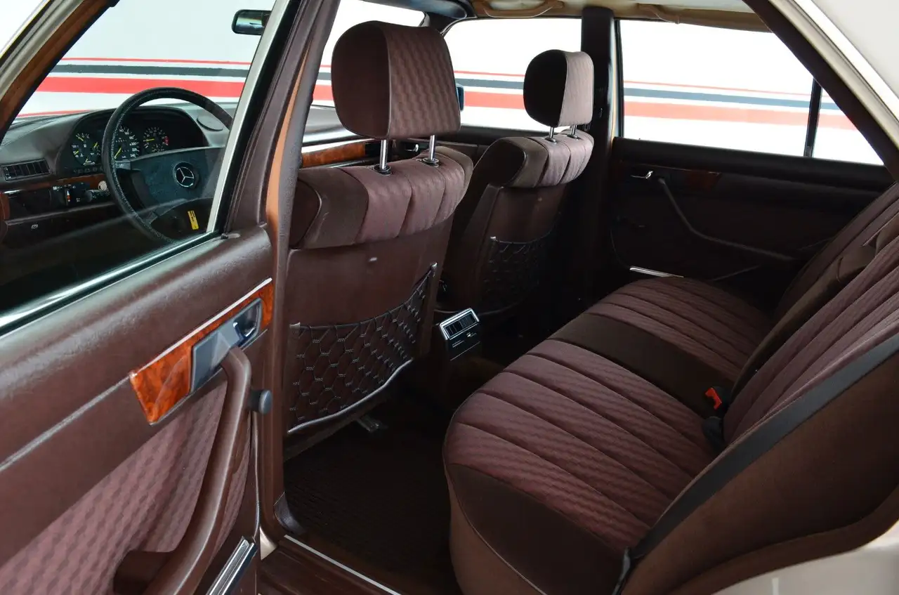 Mercedes-Benz 420 SE | 1.Hand-Rentnerfahrzeug-Garagenfahrzeug, foto 5