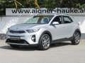 Kia Stonic 1,4 MPI ISG Silber Silber - thumbnail 1