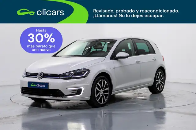 Volkswagen Golf e-Golf ePower