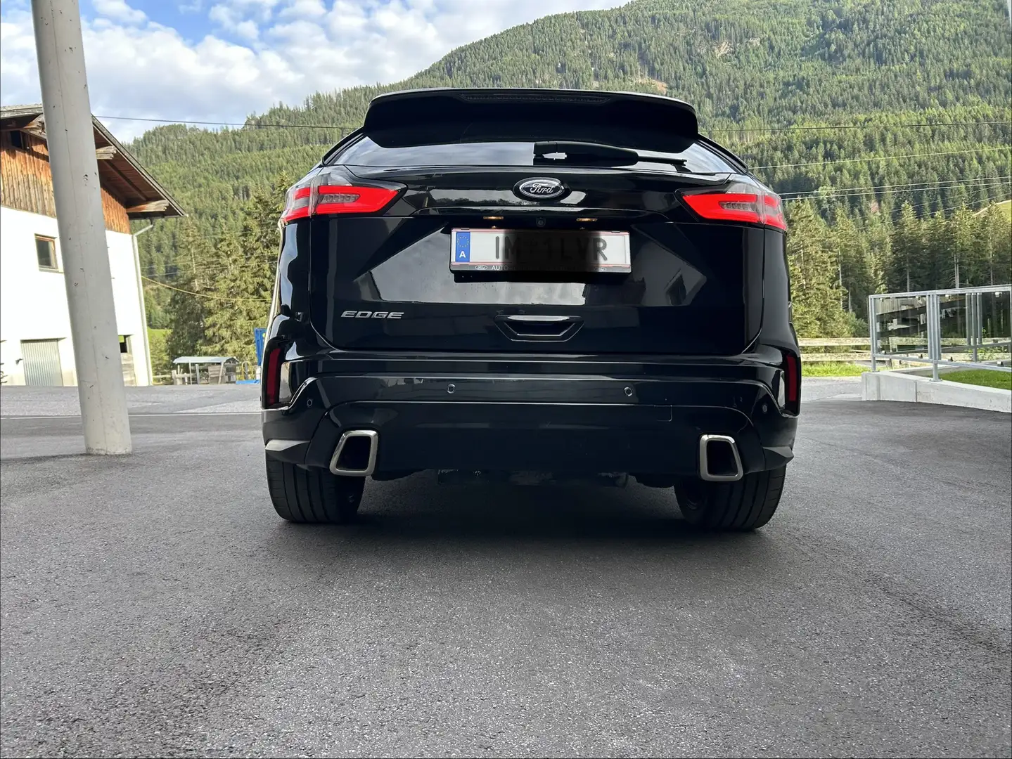 Ford Edge 2,0 EcoBlue SCR 4x4 ST-Line Aut. - 1