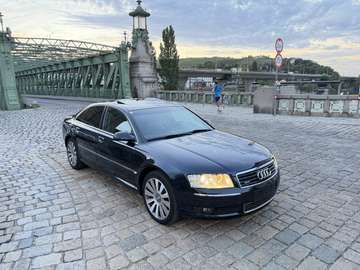3,0 TDI V6 quattro Tiptronic