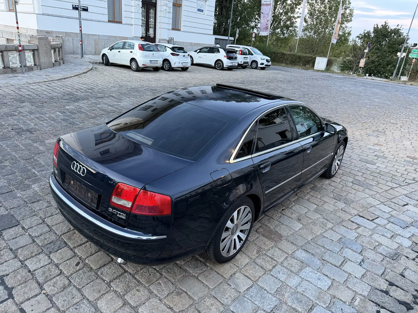 Audi A8 3,0 TDI V6 quattro Tiptronic - 2