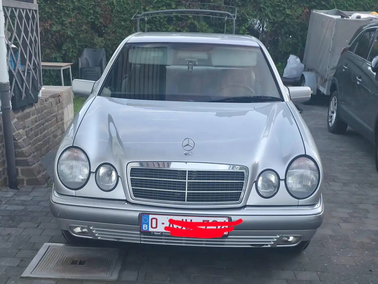Mercedes-Benz E 220 D Elegance, foto 6