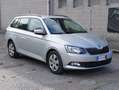 Skoda Fabia III Wagon Wagon 1.4 tdi (Neopatentati) Grigio - thumbnail 2
