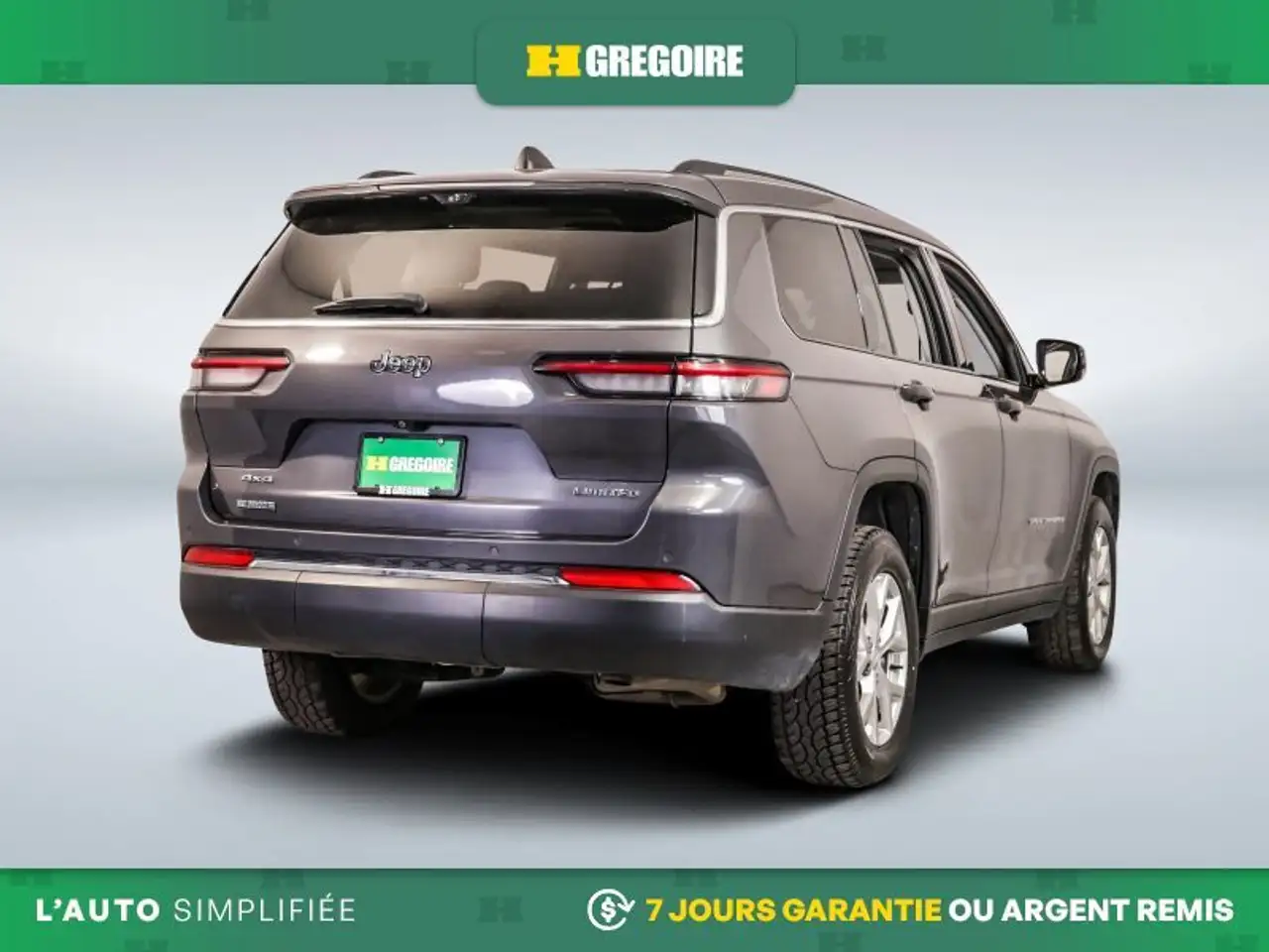 Jeep Grand Cherokee fotografie Jeep Grand Cherokee