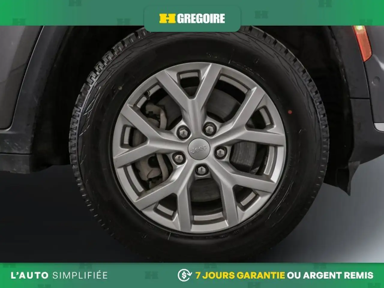 Jeep Grand Cherokee fotografie Jeep Grand Cherokee