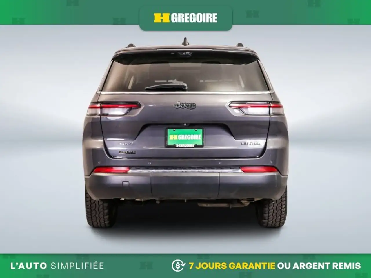 Jeep Grand Cherokee fotografie Jeep Grand Cherokee