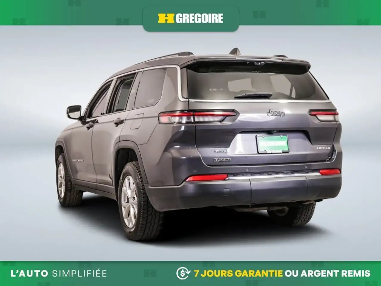 Jeep Grand Cherokee fotografie Jeep Grand Cherokee
