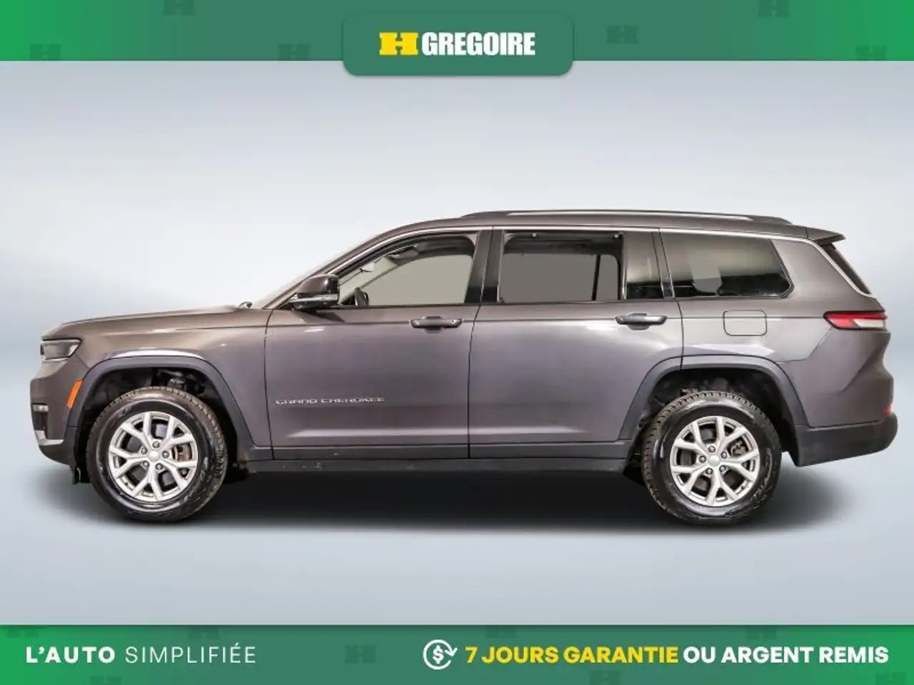 Jeep Grand Cherokee fotografie Jeep Grand Cherokee