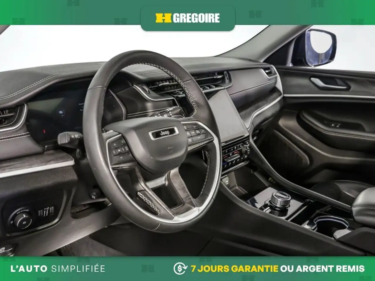 Jeep Grand Cherokee fotografie Jeep Grand Cherokee