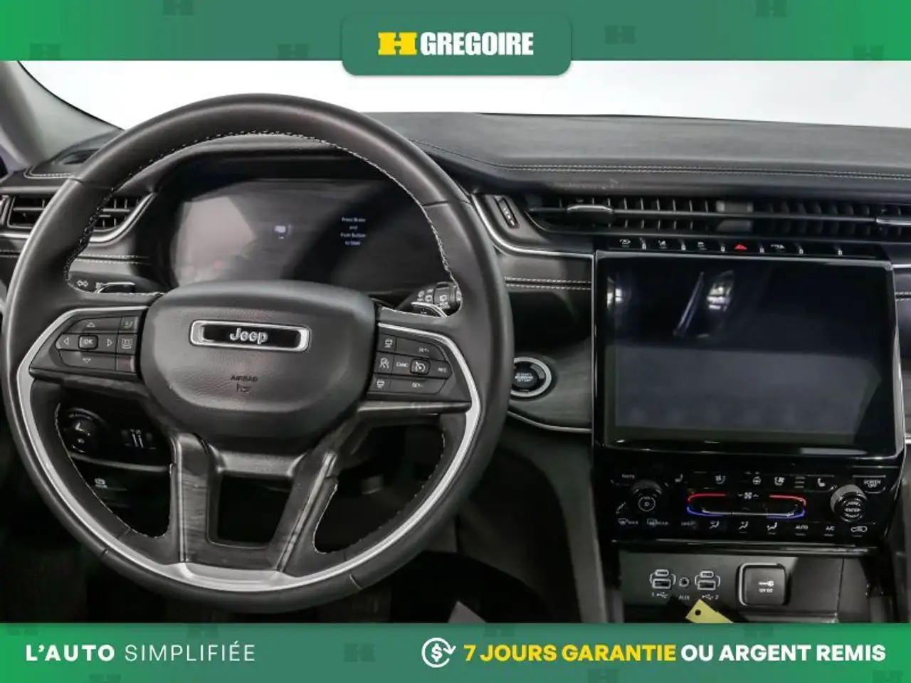 Jeep Grand Cherokee fotografie Jeep Grand Cherokee