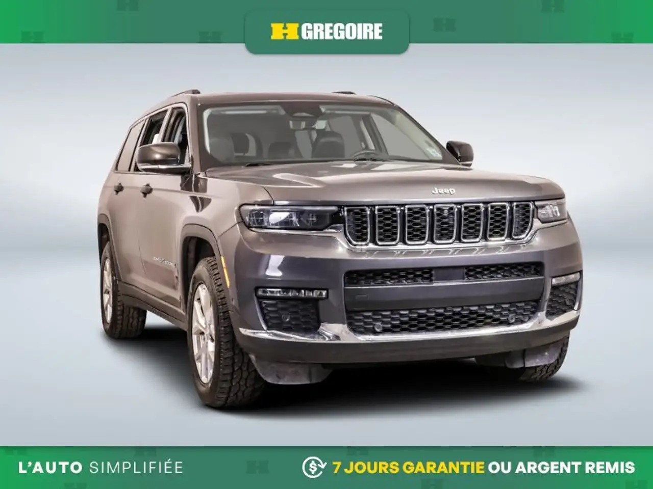 2023 Jeep Grand Cherokee