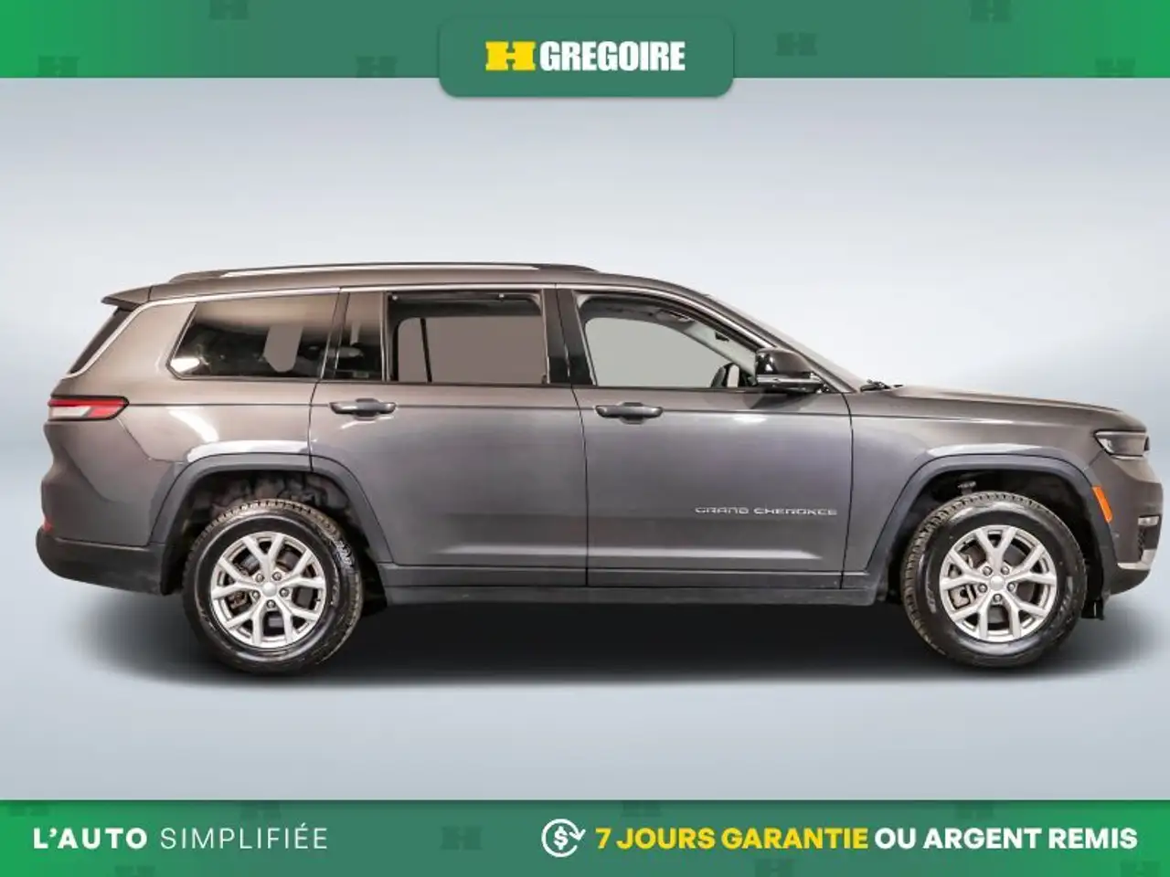 Jeep Grand Cherokee fotografie Jeep Grand Cherokee