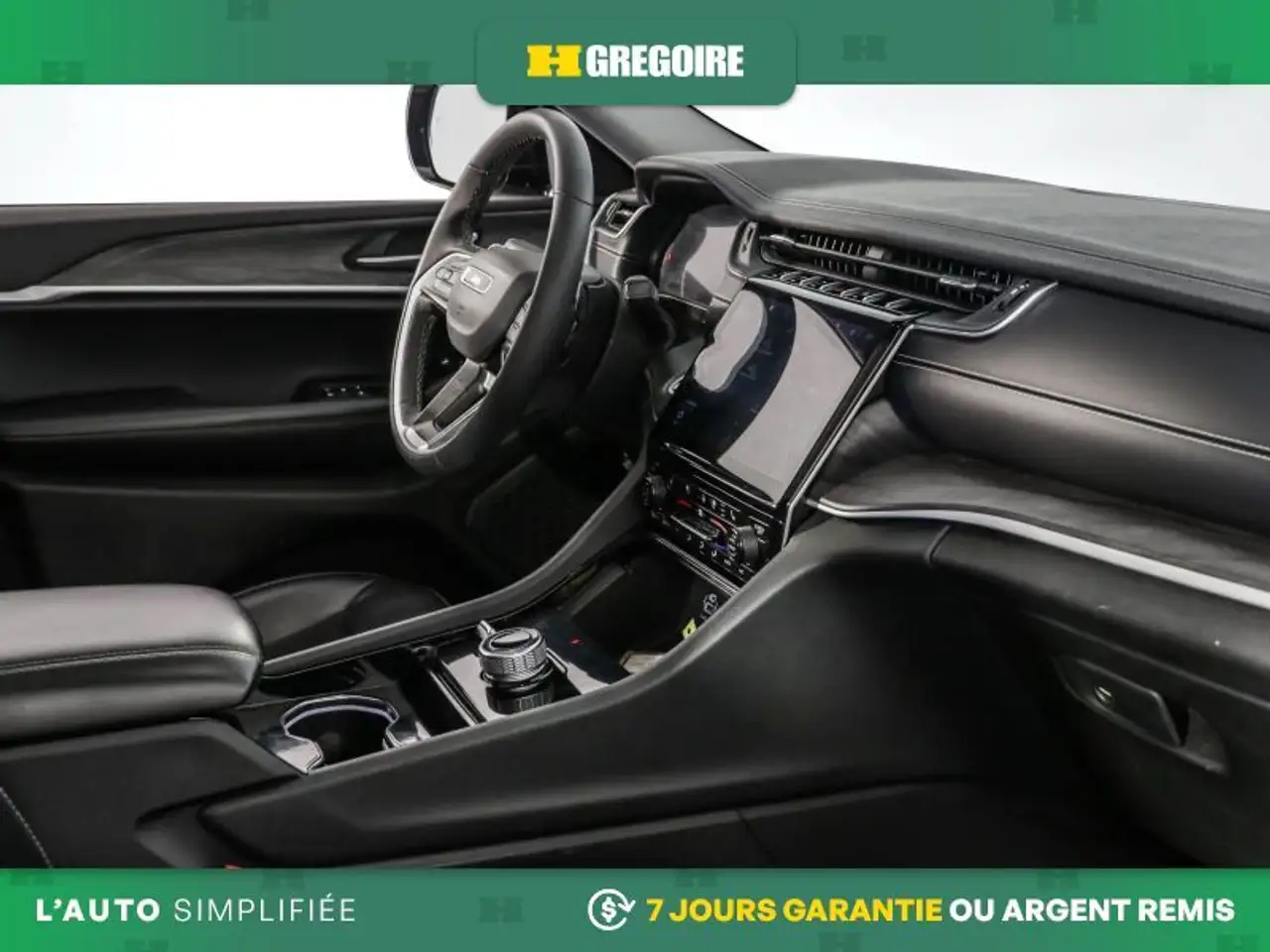 Jeep Grand Cherokee fotografie Jeep Grand Cherokee