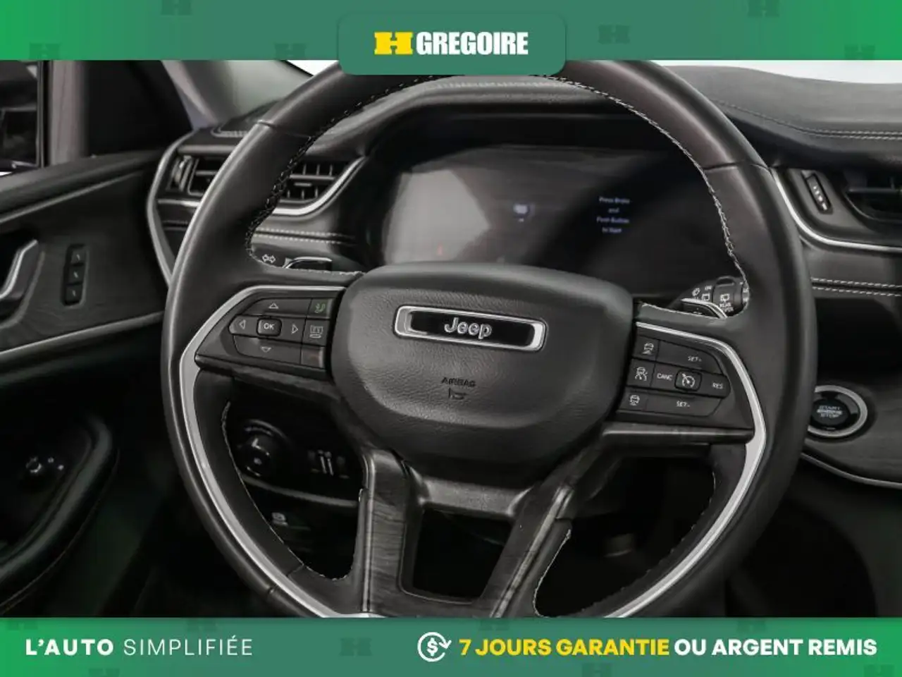 Jeep Grand Cherokee fotografie Jeep Grand Cherokee