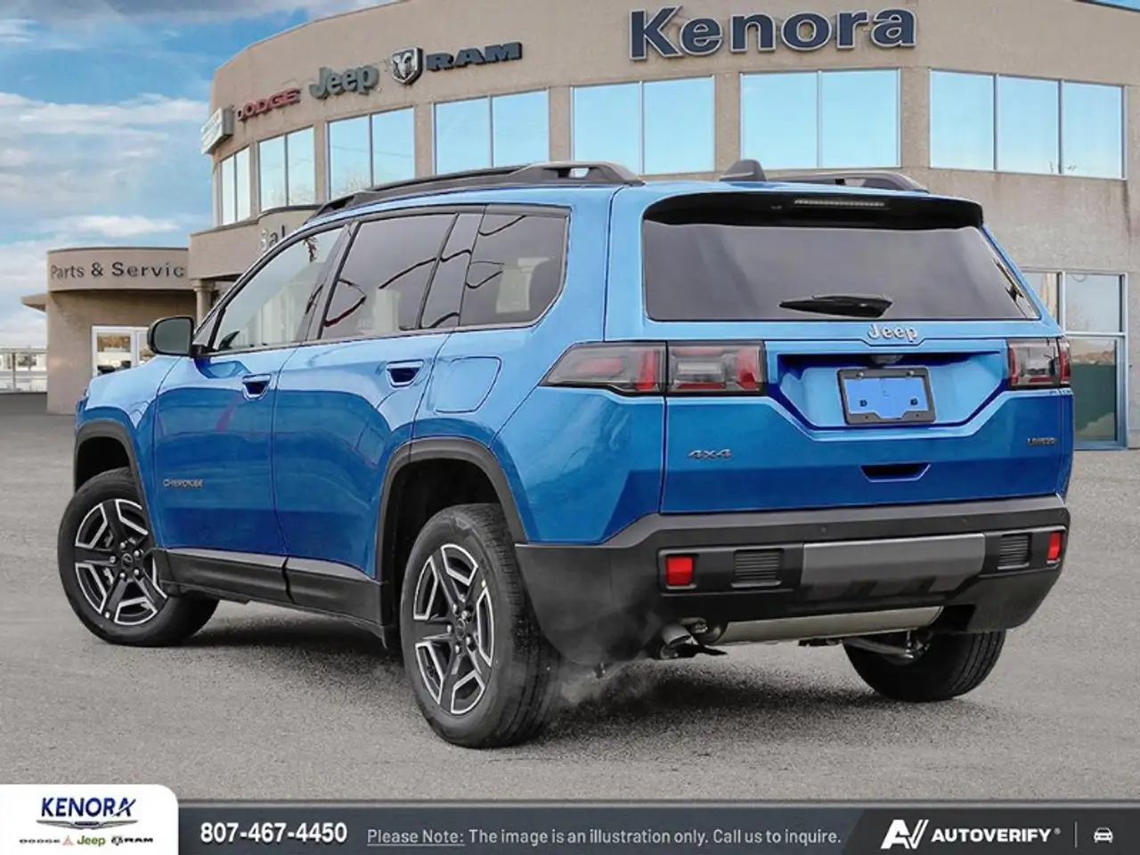 Jeep Cherokee снимка Jeep Cherokee