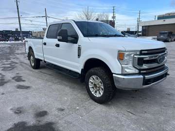 XLT Crew Cab Long Box 4WD