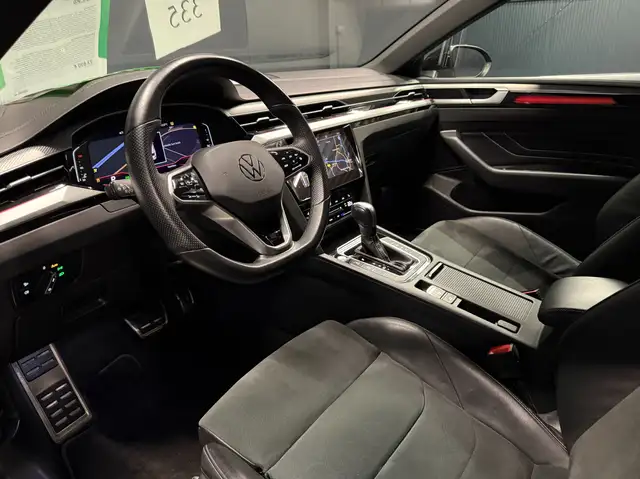 Volkswagen Arteon view 27