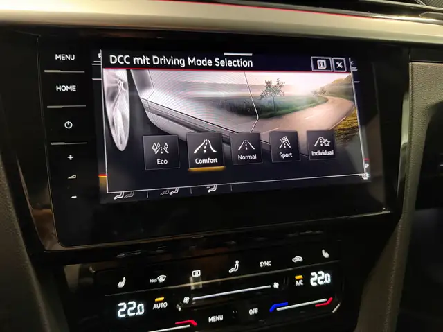 Volkswagen Arteon view 22