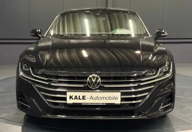 Volkswagen Arteon view 12