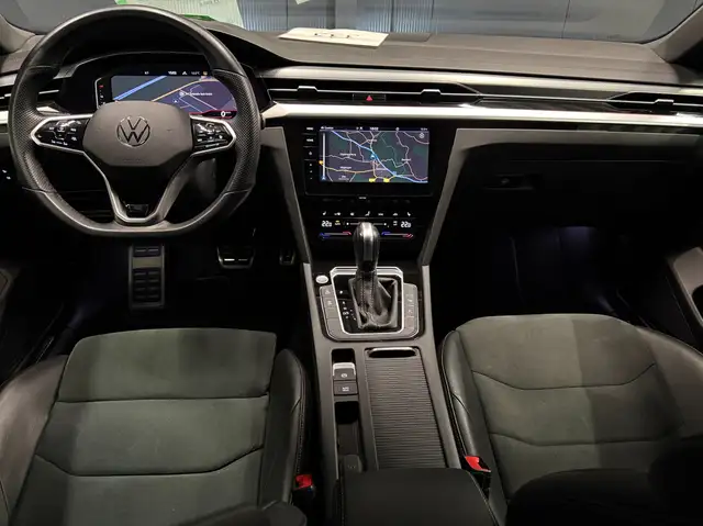 Volkswagen Arteon view 16