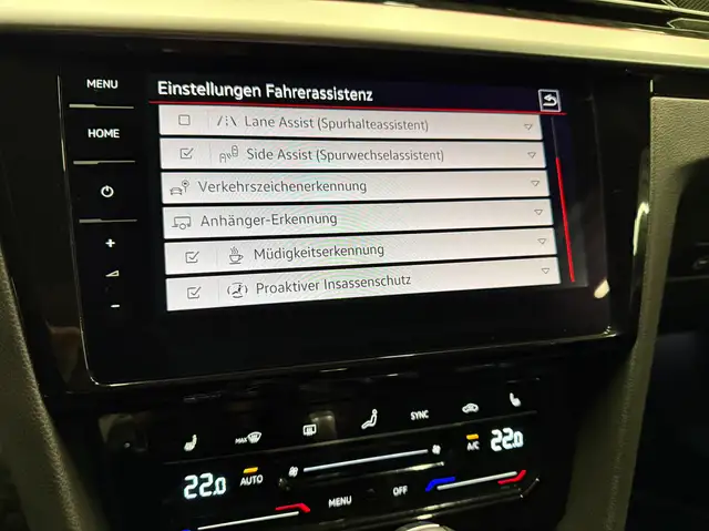 Volkswagen Arteon view 20