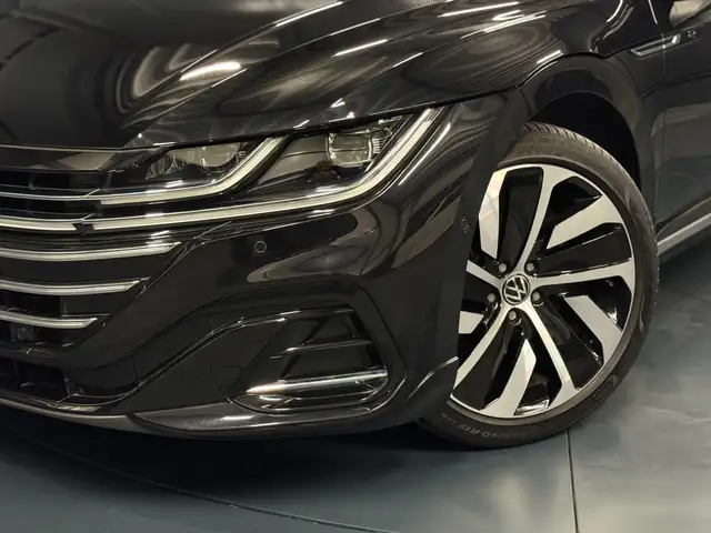 Volkswagen Arteon view 3