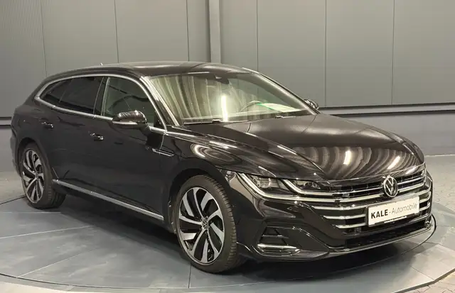 Volkswagen Arteon view 10