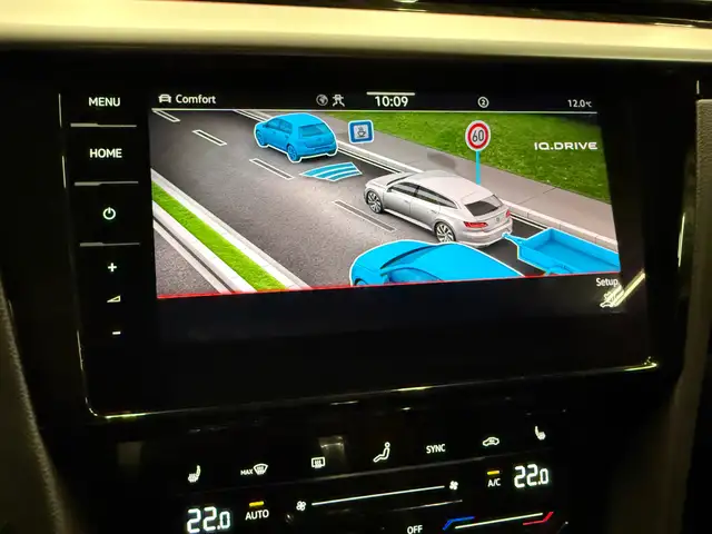 Volkswagen Arteon view 19