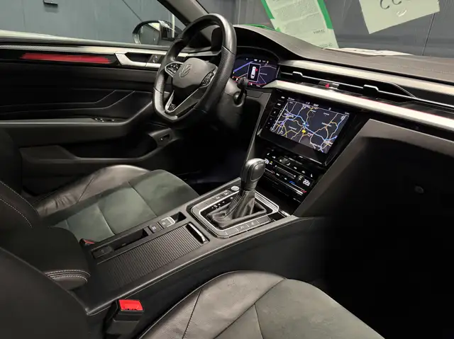 Volkswagen Arteon view 15