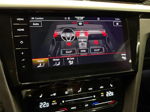Volkswagen Arteon view 21