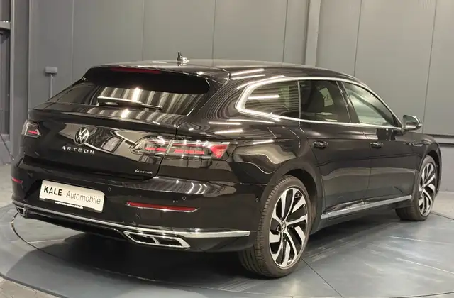 Volkswagen Arteon view 8
