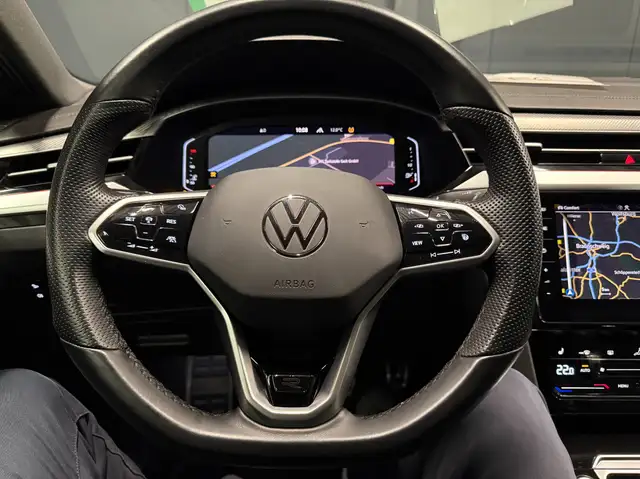 Volkswagen Arteon view 25