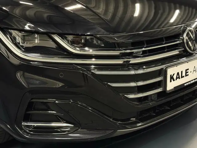 Volkswagen Arteon view 11
