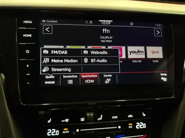 Volkswagen Arteon view 17