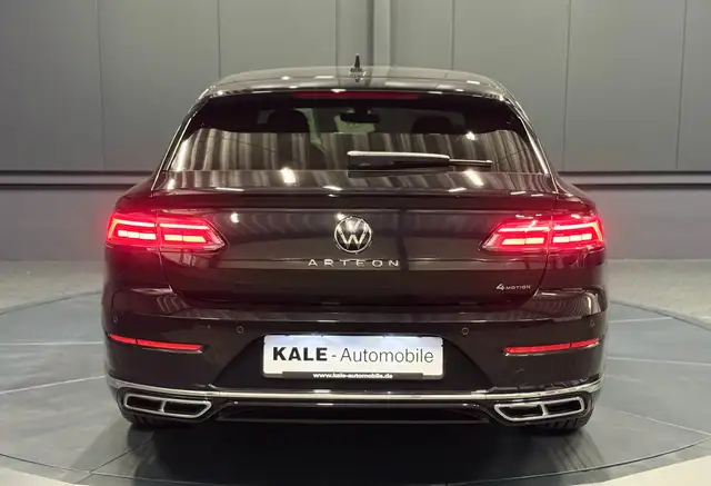 Volkswagen Arteon view 5