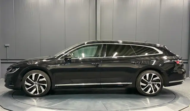 Volkswagen Arteon view 4