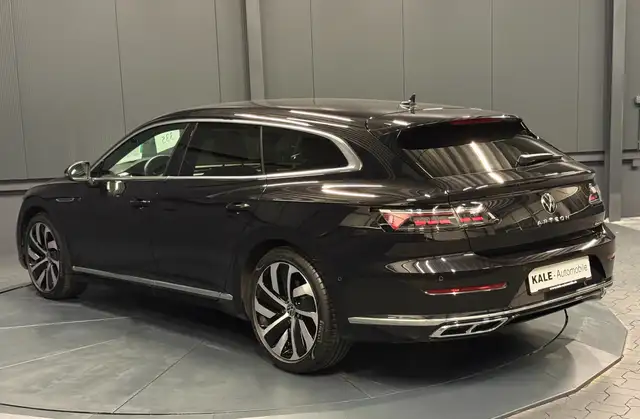 2022 Volkswagen Arteon in Black for sale