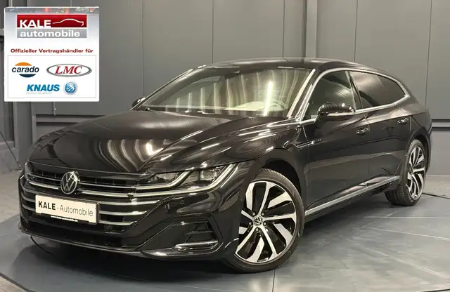 Volkswagen Arteon view 2